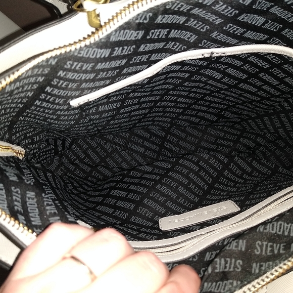NWT Steve Madden crossbody handbag - Picture 11 of 11